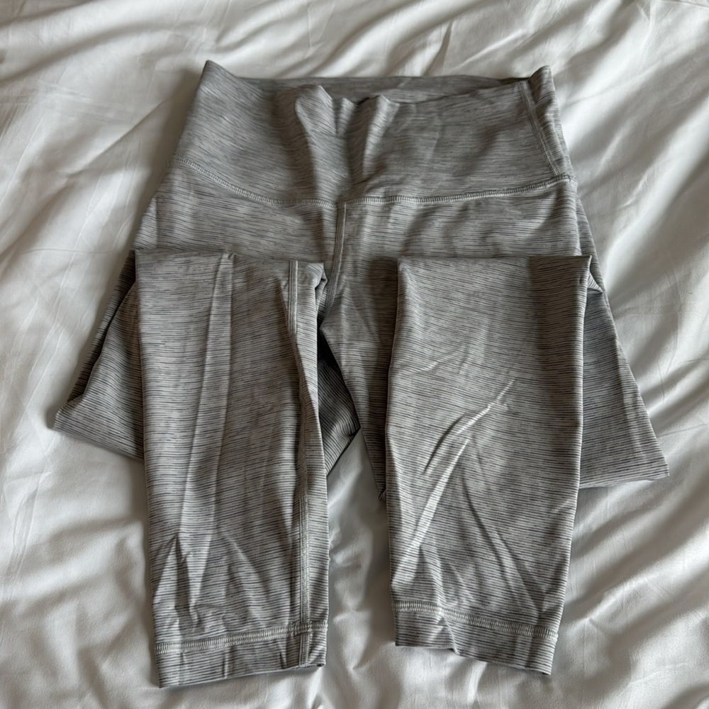 Lululemon Athletica Wunder Under High-Rise Tight 25” - Picture 4 of 5